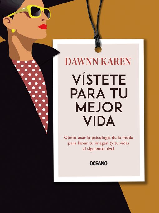 Cover image for Vístete para tu mejor vida